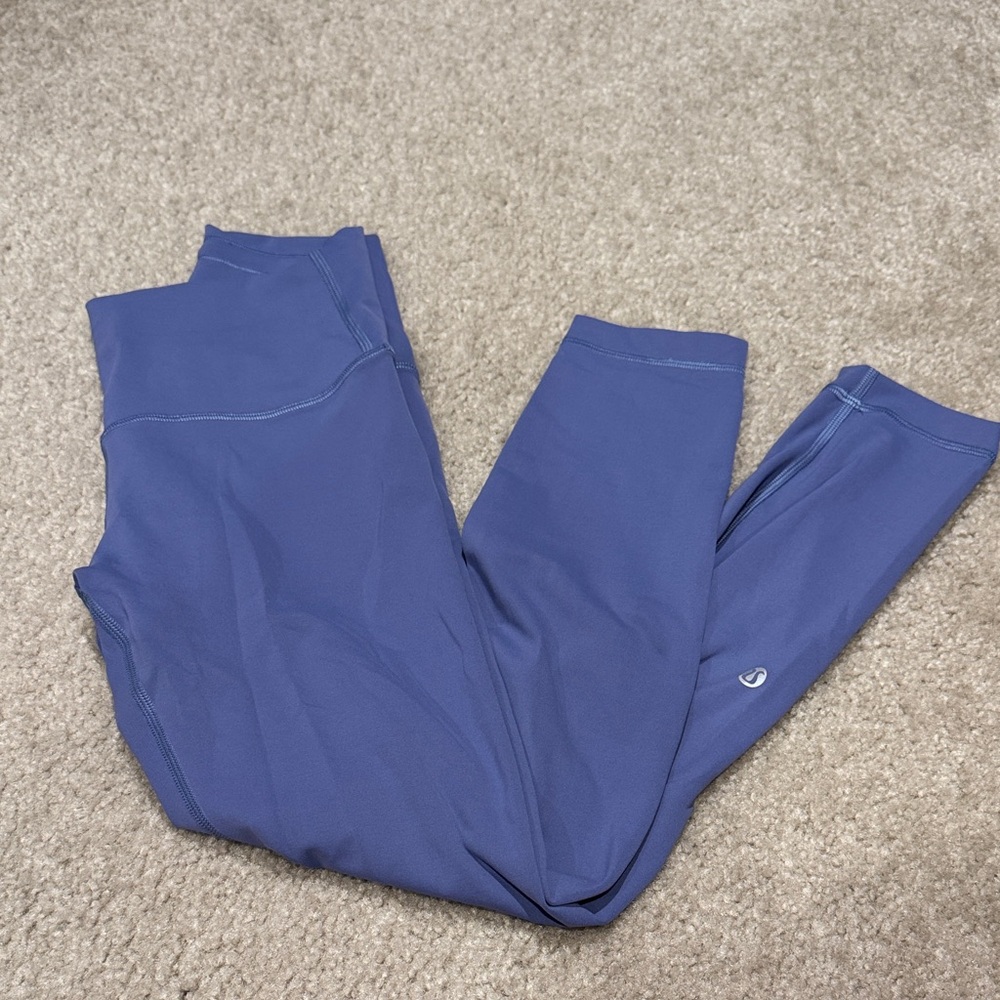 Lululemon 25” wunder train